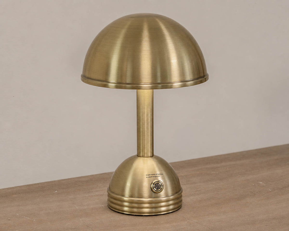Breece Cordless Rechargable Accent Lamp