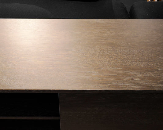 Arhaus Gray Credenza