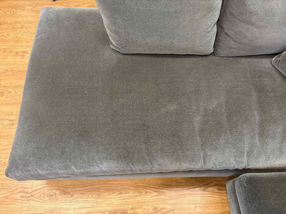 Room & Board 'Metro' 2-Piece Sectional