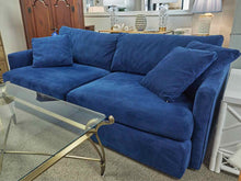Crate & Barrel 'Lounge' Deep 93" Sofa