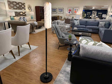 Radilum 'Years' Alabaster LED Floor Lamp