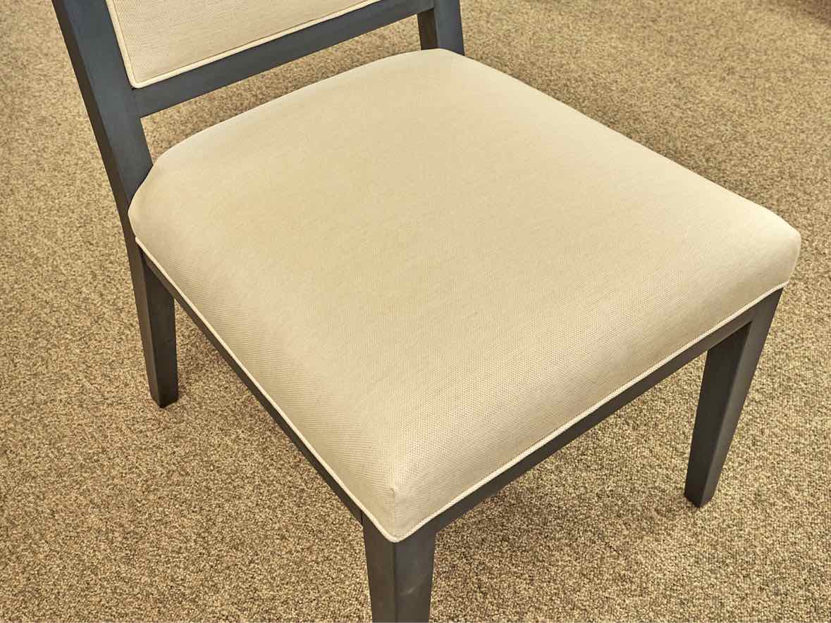Gat Creek Logan Dining Chair in Maple with Midsummer Night Finish