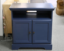 Blue Console
