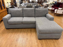 Max Home 3-Seat Sofa w/ Adjustable Chaise
