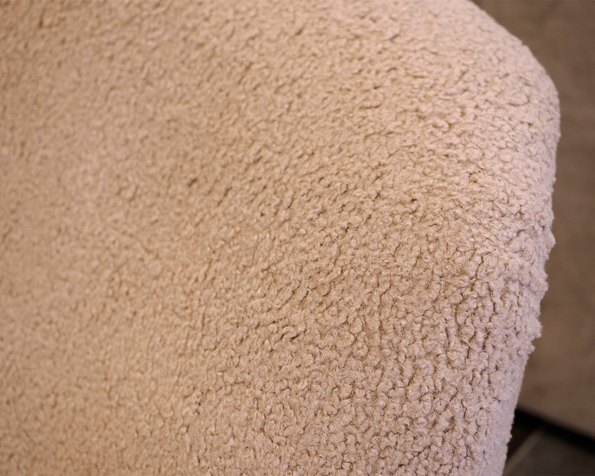 Pair of Four Hands Kadon Swivel Chairs