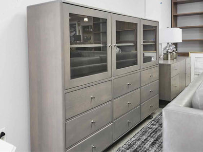 Room & Board Hudson Graywash Sideboard