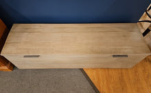 Pottery Barn 'Dupree' Storage Trunk