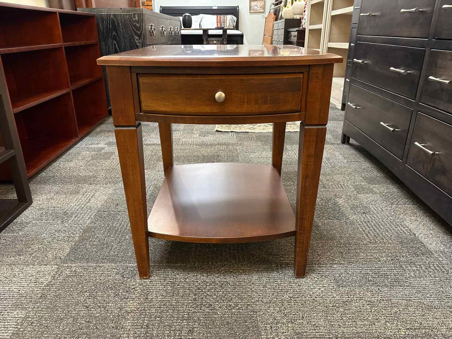 Ethan Allen 'Elements' Side Table