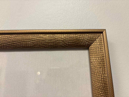 'Orange Stack' Wall Decor