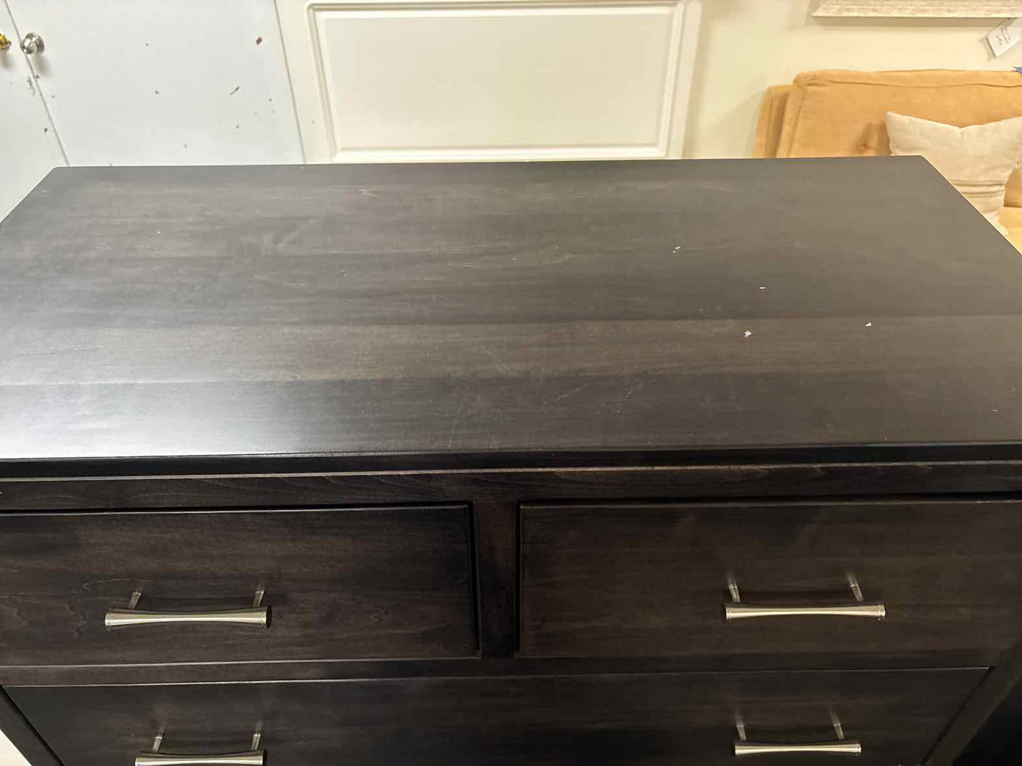 Yutsy Woodworking 'Coronado' Tall Chest