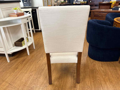 Set of Four Ethan Allen Parson Dining Chairs