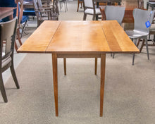 Solid Birch Shaker Syle Drop Leaf Table