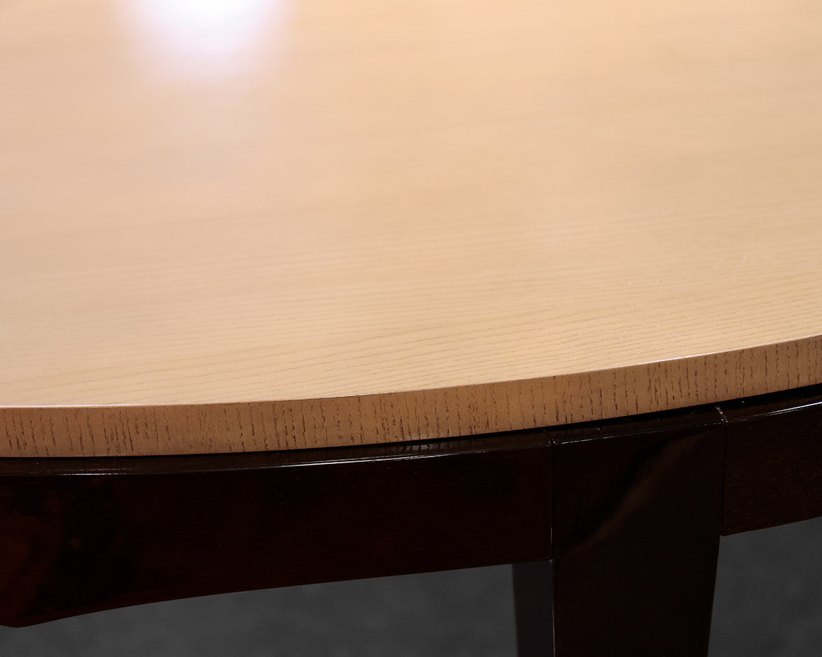 Roche Bobois 'Round Grand Hotel' Extension Dining Table