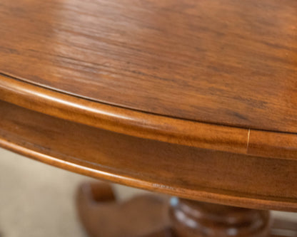 La Maison Kalani Alderwood Round Dining Table