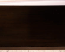 Rectangular Espresso Cocktail Table