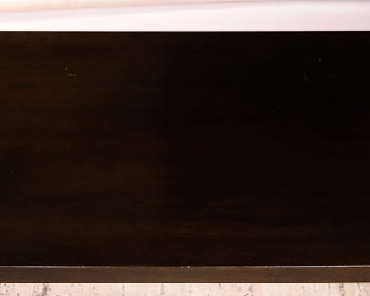 Rectangular Espresso Cocktail Table