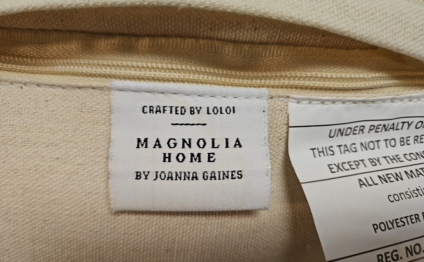 Magnolia Home Pair of Accent Pillows