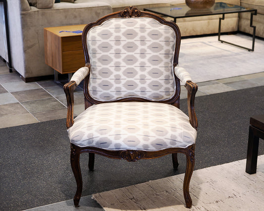 French Country Arm Chair