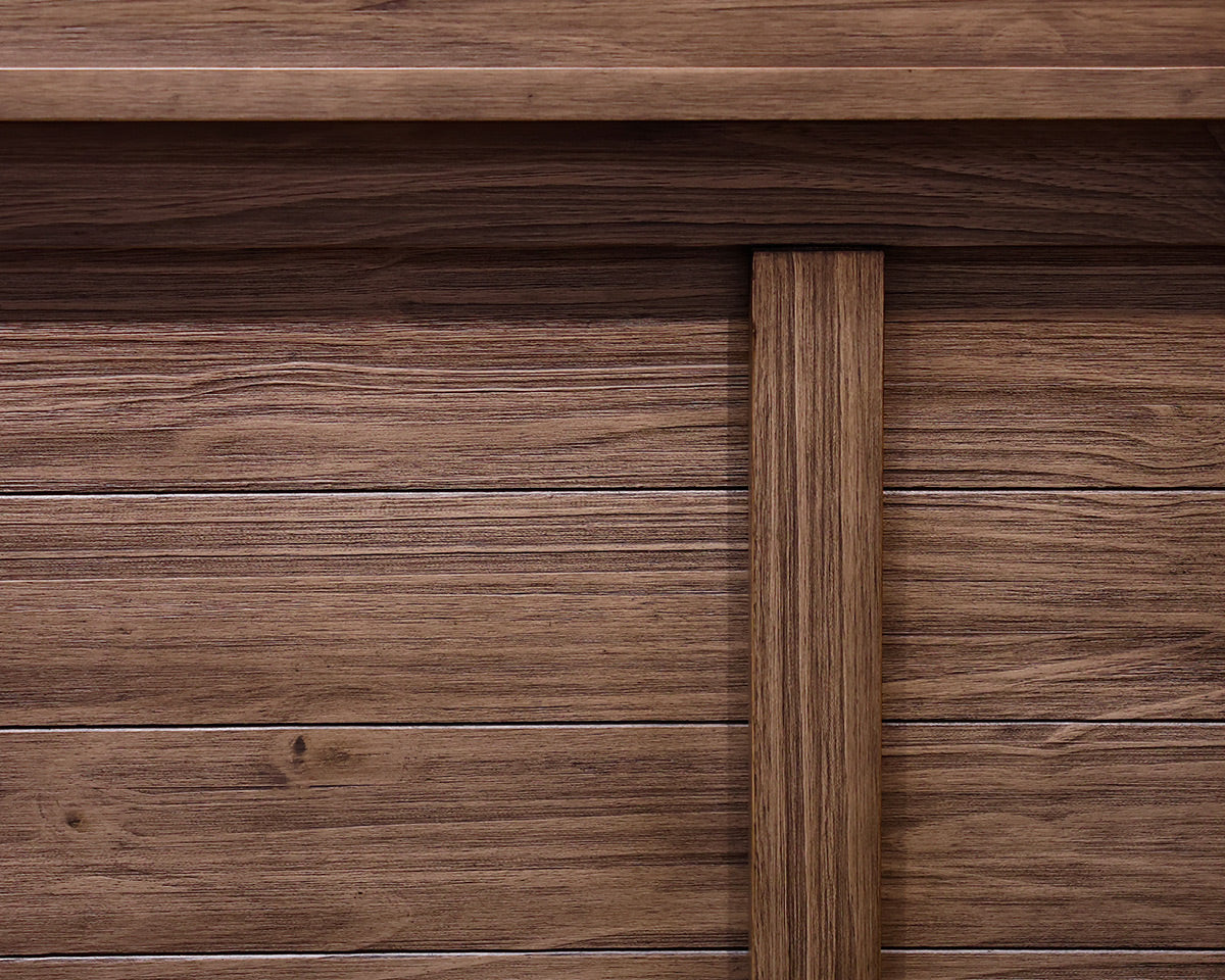 Queen Storage Bed Frame