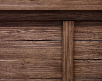 Queen Storage Bed Frame