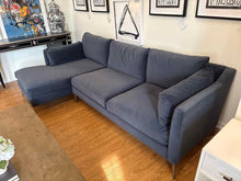 Robin Bruce 'Holloway' 2-Piece Sectional