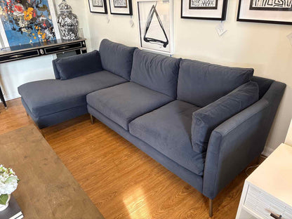 Robin Bruce 'Holloway' 2-Piece Sectional