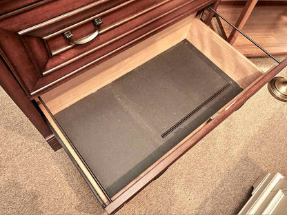 Aspen Home Cherry 2 Drawer File Cabinet