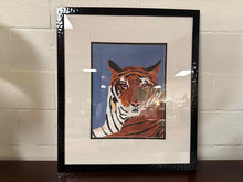 'Cheetah Tiger II' Tiger Print