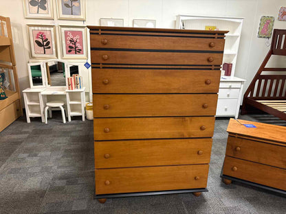 Maple 6-Drawer Chest