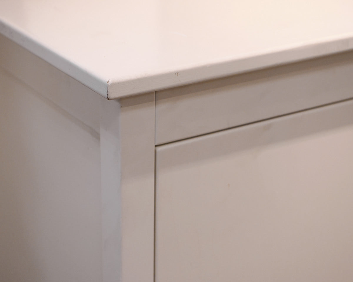 White Server