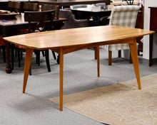 Room & Board Walnut Ventura Dining Table