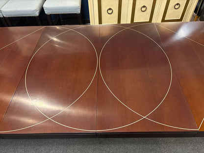 Kindel Knowledge Collection Cherry Dining Table