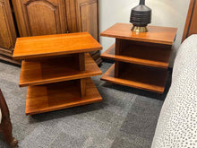 Stickley Pair of 'Hyde Park' Nightstands
