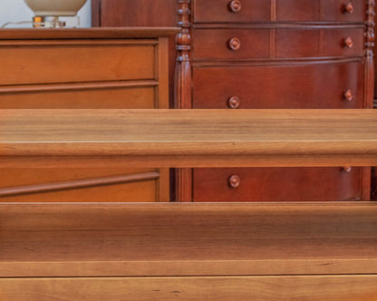 Copeland  'Sarah' 3-Drawer Media Dresser in Natural Cherry