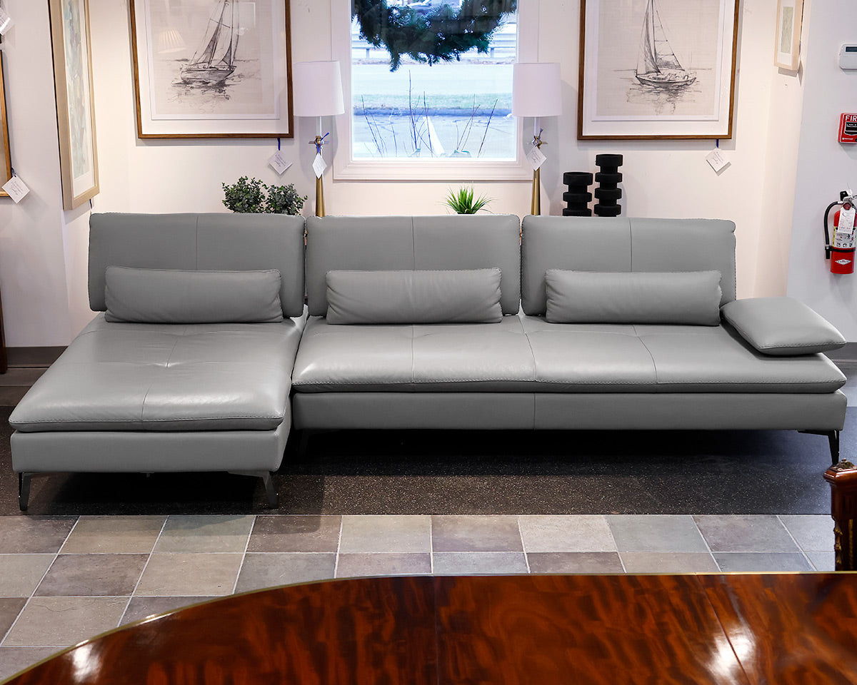 Roche Bobois 'Scenario 2'  Sofa Chaise