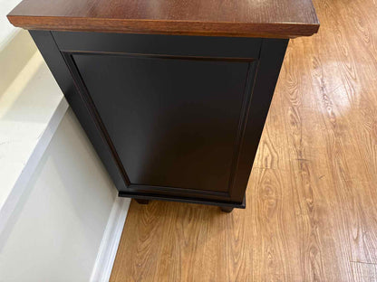 Arhaus 2-Drawer Filing Cabinet