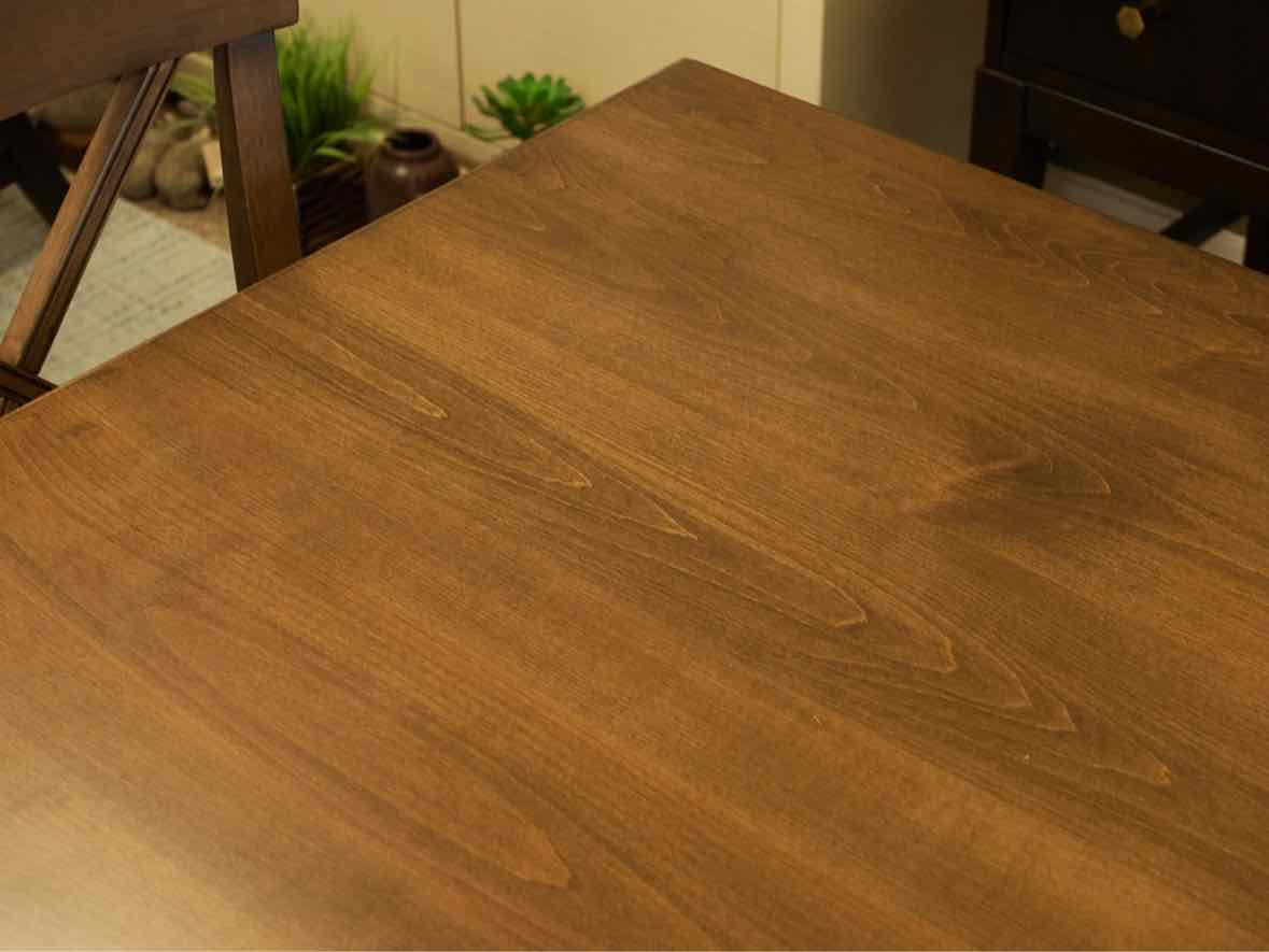 Gat Creek Marseille Maple Dining Table & Set of 8 La Croix Chairs