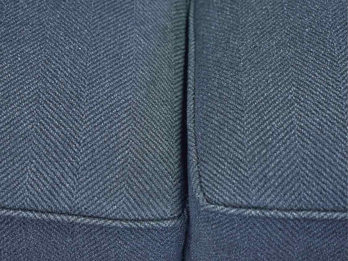 Ethan Allen 'Bennett' Roll Arm Loveseat