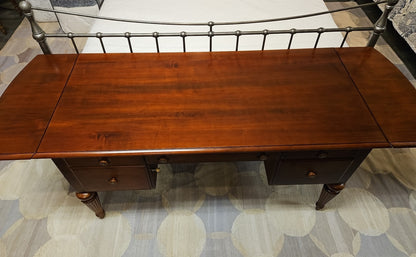 Ethan Allen 'British Classics' Drop Leaf Desk
