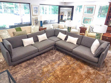 Room & Board 'Palm' Indoor/Outdoor 3 Piece Sectional
