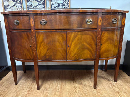 Drexel Federal Style Mahogany Sideboard
