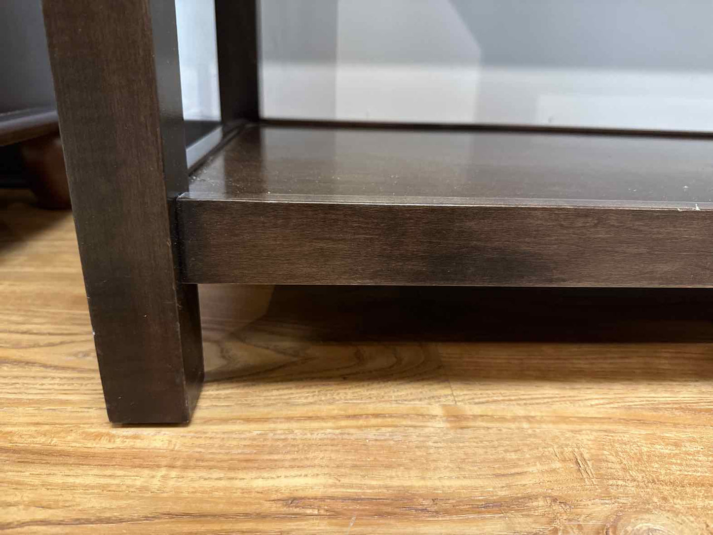 A.A. Laun Espresso Console