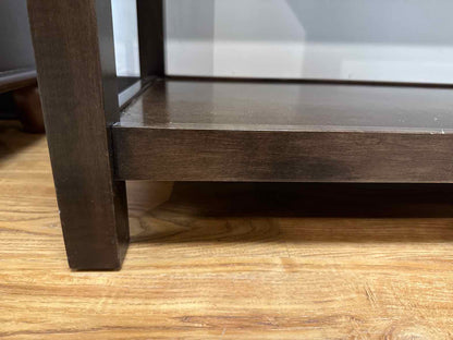 A.A. Laun Espresso Console