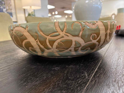 Liz Kinder Large Serving Bowl