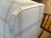 Basset Pair of Wingback Chairs