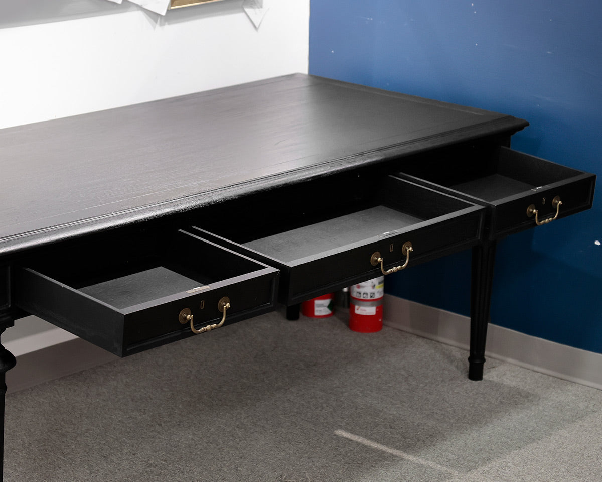 Restoration Hardware French Partners Writing Desk