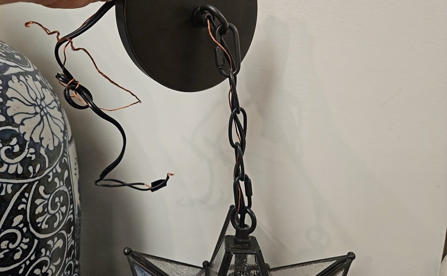 Pottery Barn 'Olivia' Pendant