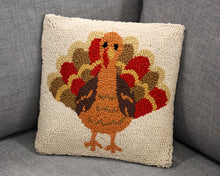 Turkey Hook Pillow