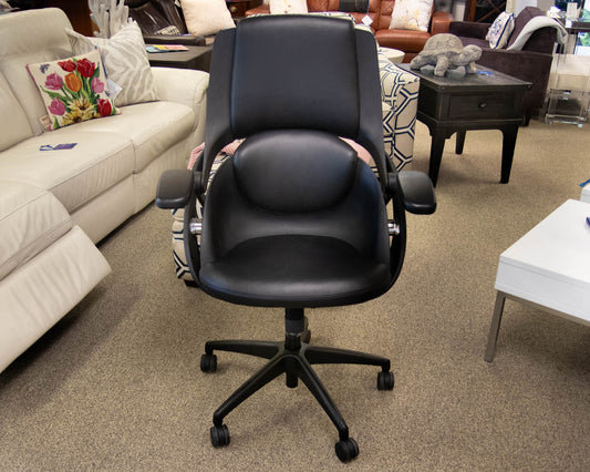 All33 'BackStrong' 360 Swivel Office Chair