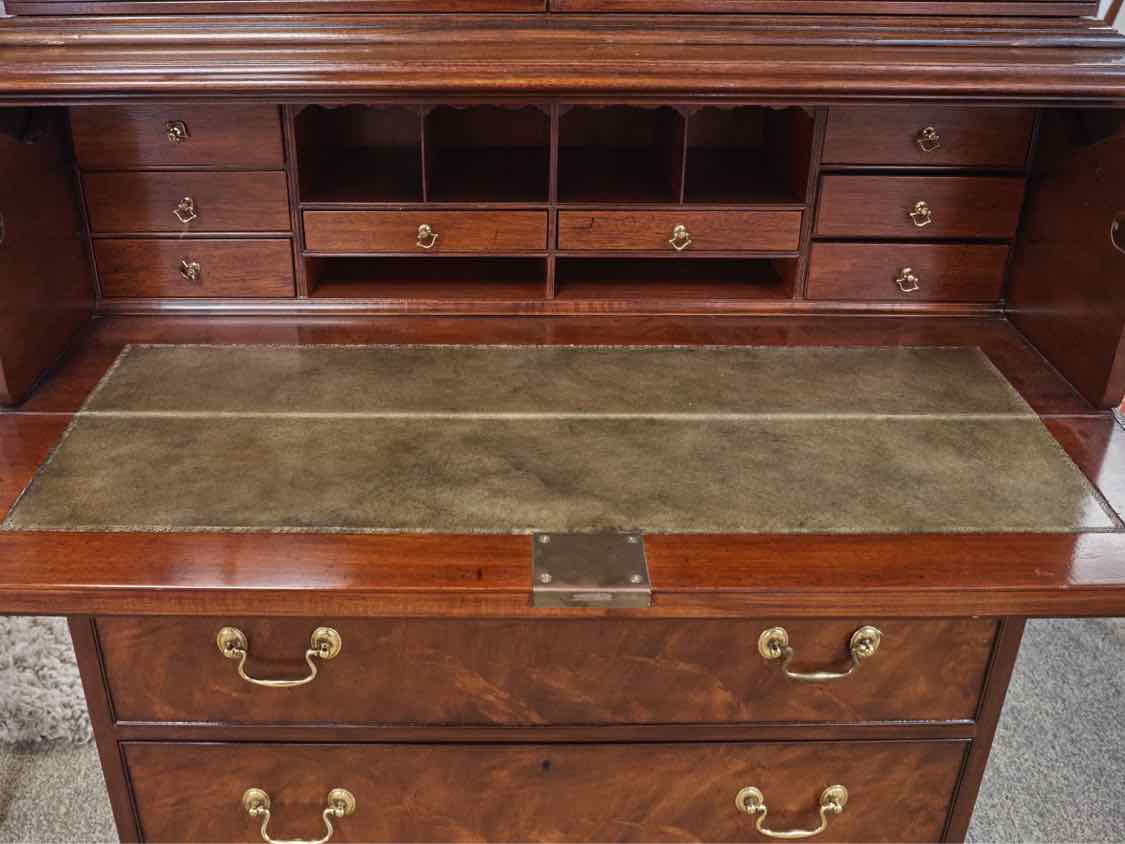 Baker Historic Charleston Reproduction Secretary Desk